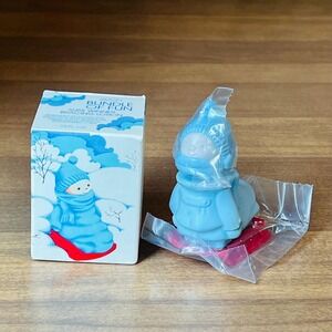 Vintage Avon Sure Winner Bracing Lotion Bundle Of Fun Winter Decanter NOS 0.75oz